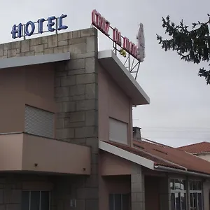 2* Hotel Cruz Da Mata